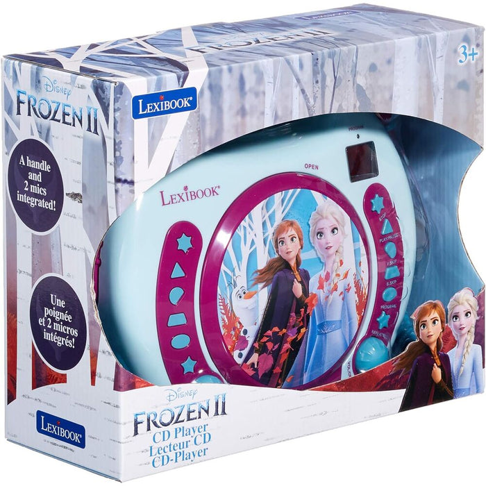 Disney Frozen radio karaoke-3