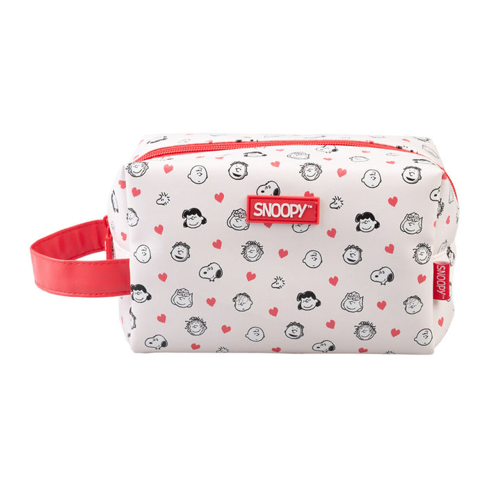 Peanuts Snoopy vanity case-1