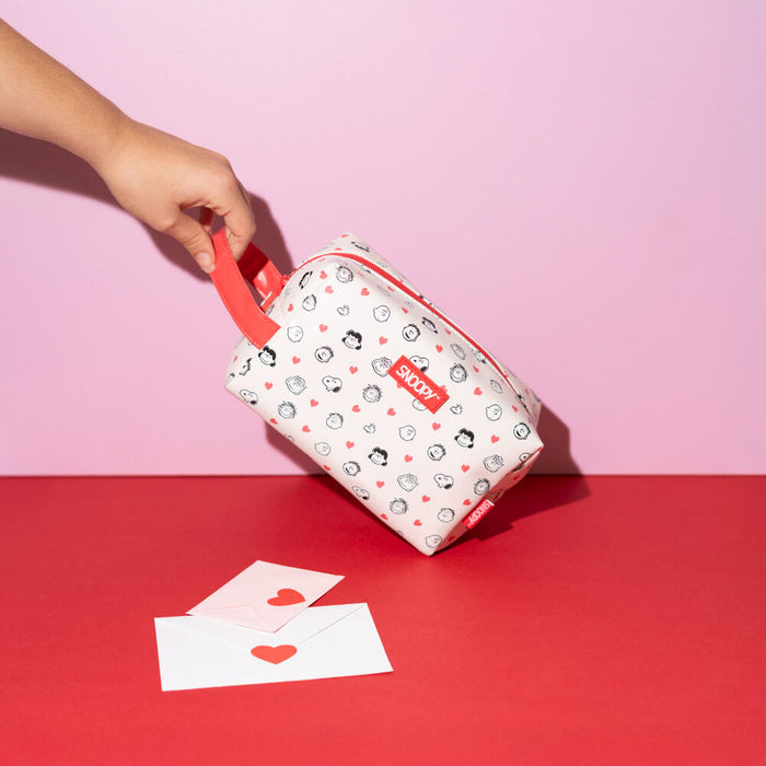 Peanuts Snoopy vanity case-3