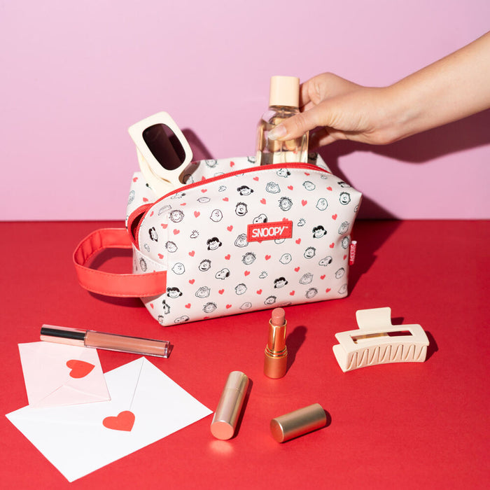 Peanuts Snoopy vanity case-4