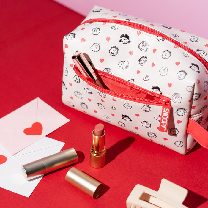 Peanuts Snoopy vanity case-5
