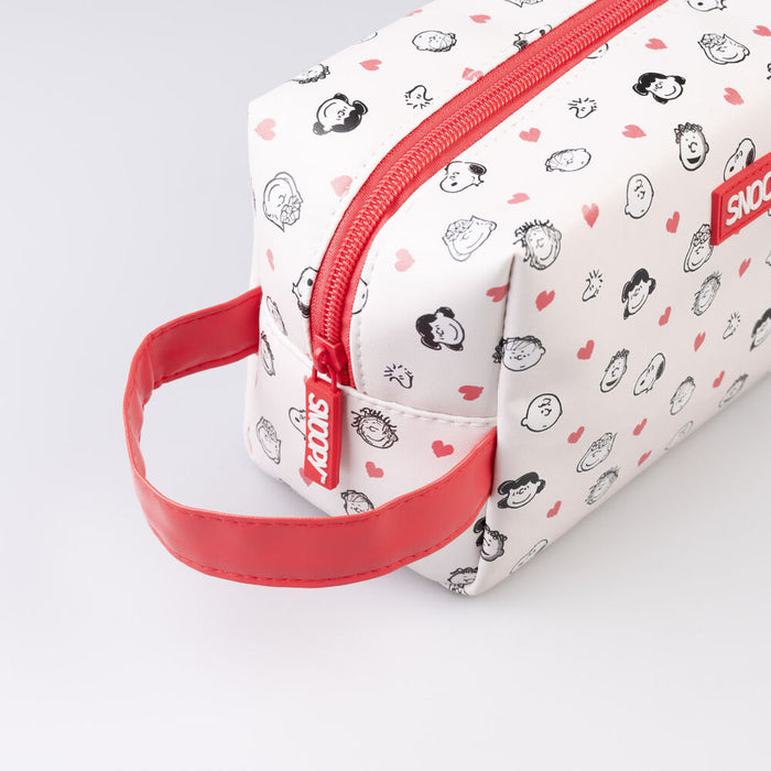 Peanuts Snoopy vanity case-6