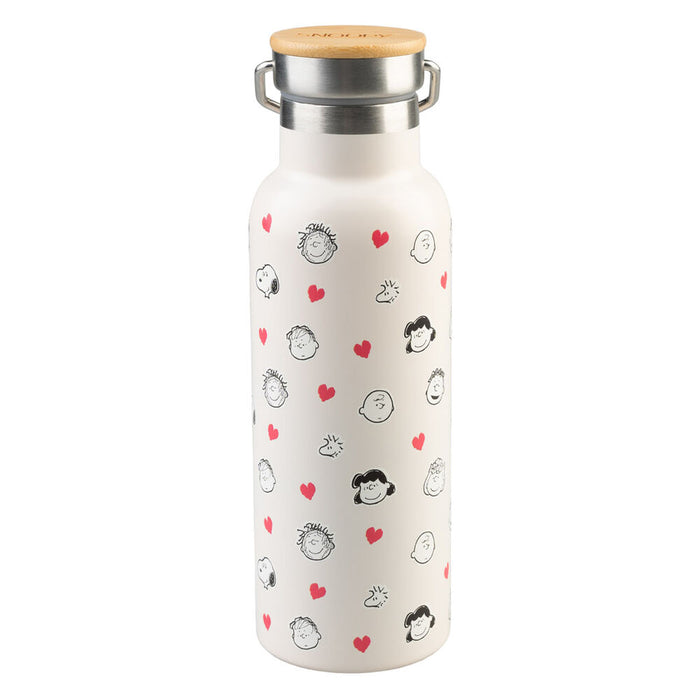 Peanuts Snoopy Stainless steel bottle 500ml-1