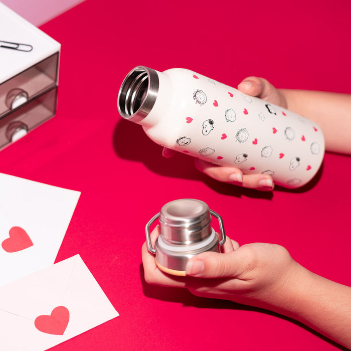 Peanuts Snoopy Stainless steel bottle 500ml-6