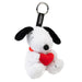 Peanuts Snoopy plush keychain-1