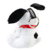 Peanuts Snoopy plush keychain-3