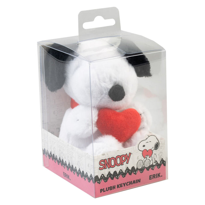Peanuts Snoopy plush keychain-2
