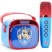 Paw Patrol LED Karaoke Speaker and Microphone-2