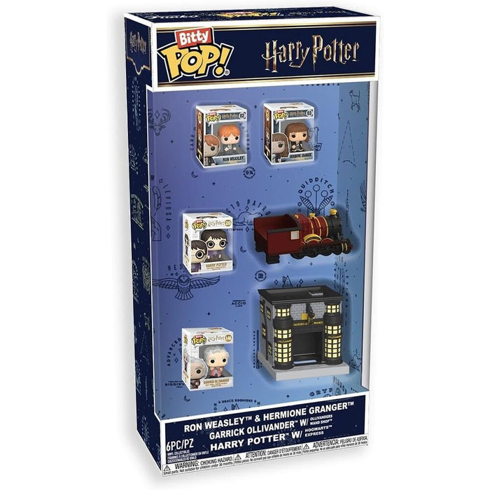 Bitty POP Starter Figure Set Harry Potter-1