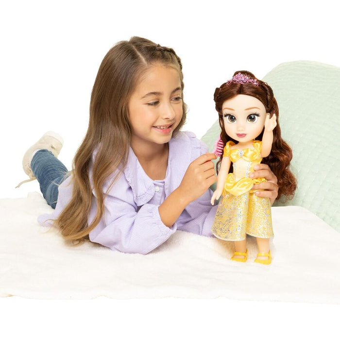 Disney Beauty and the Beast Bella 38cm-4
