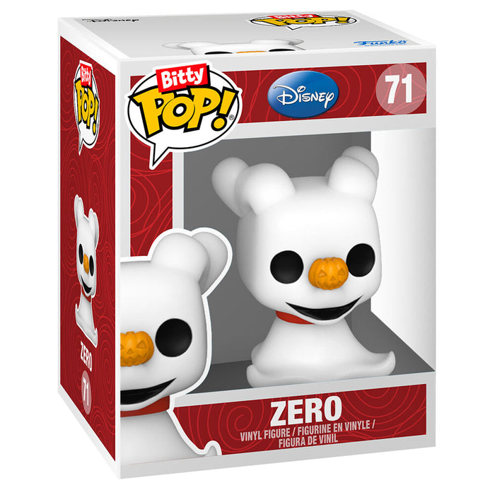 Bitty POP Starter Figure Set Disney Nightmare Before Christmas-2