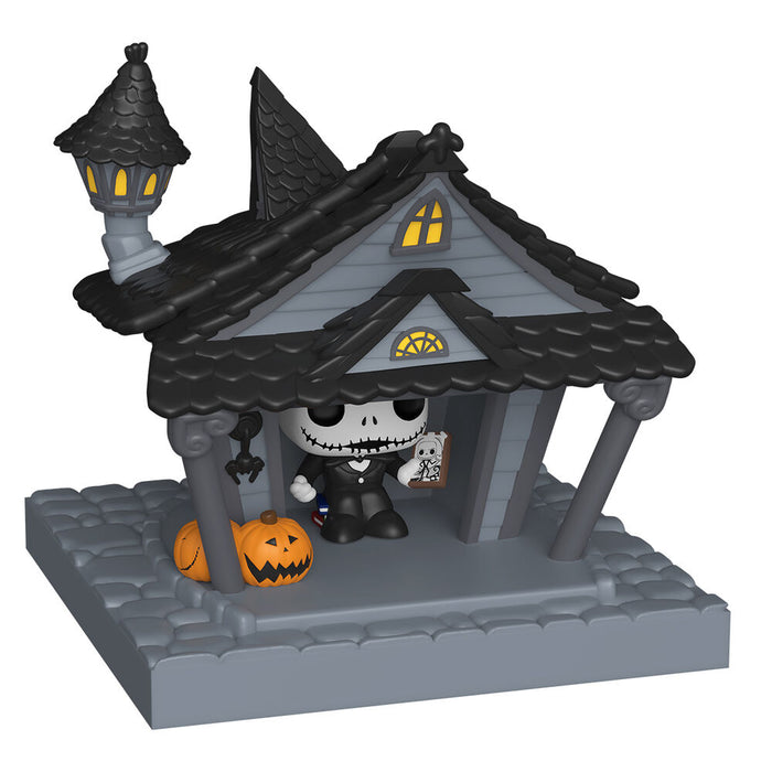 Bitty POP Starter Figure Set Disney Nightmare Before Christmas-4