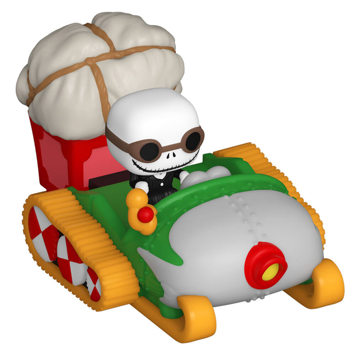 Bitty POP Starter Figure Set Disney Nightmare Before Christmas-5