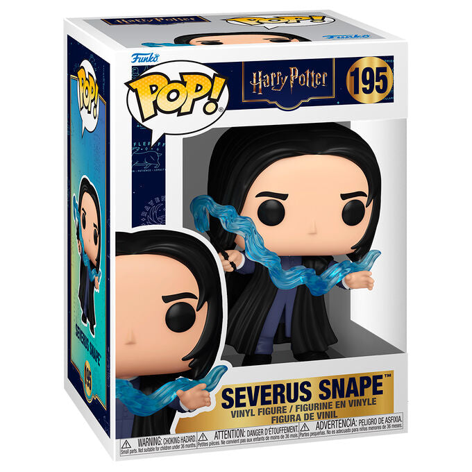 POP figure Harry Potter Severus Snape-2