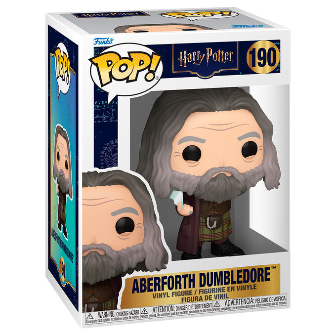 POP figure Harry Potter Aberforth Dumbledore-2