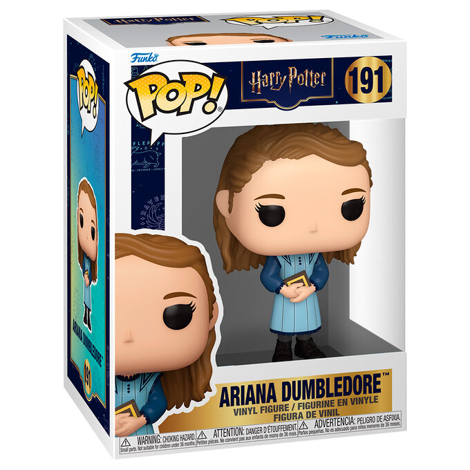 POP figure Harry Potter Ariana Dumbledore-2