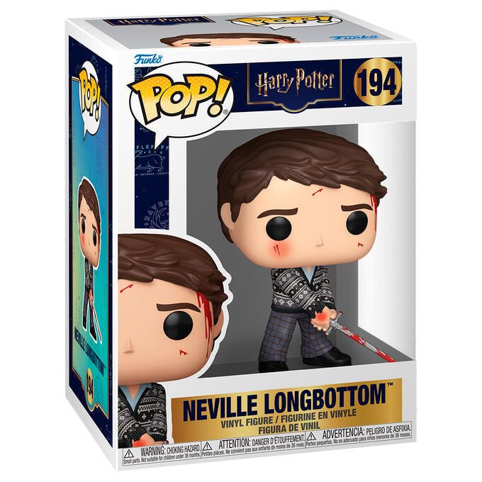 POP figure Harry Potter Neville Longbottom-2