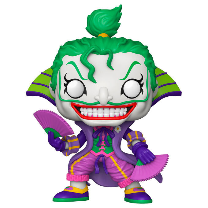 POP figure DC Comics Batman Ninja The Joker-2