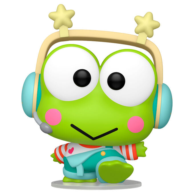 POP figure Hello Kitty and Friends Keroppi-1