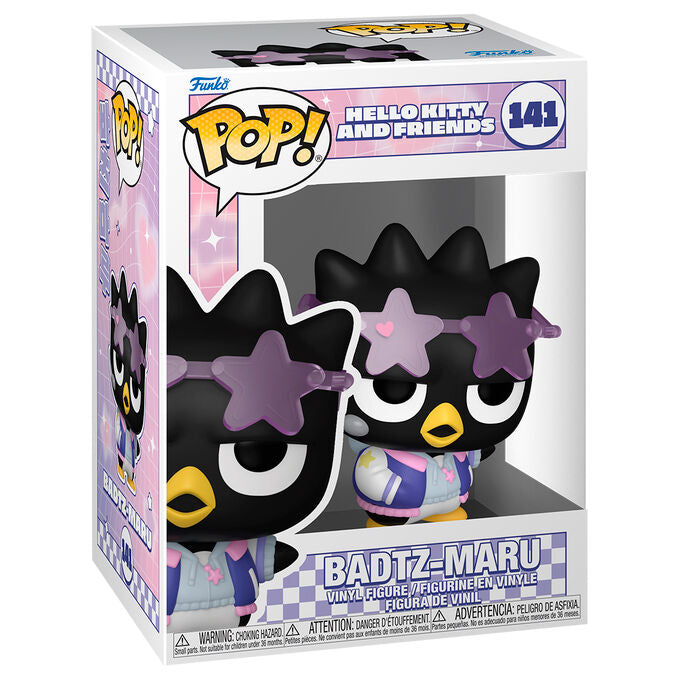 POP figure Hello Kitty and Friends Badtz-Maru-2