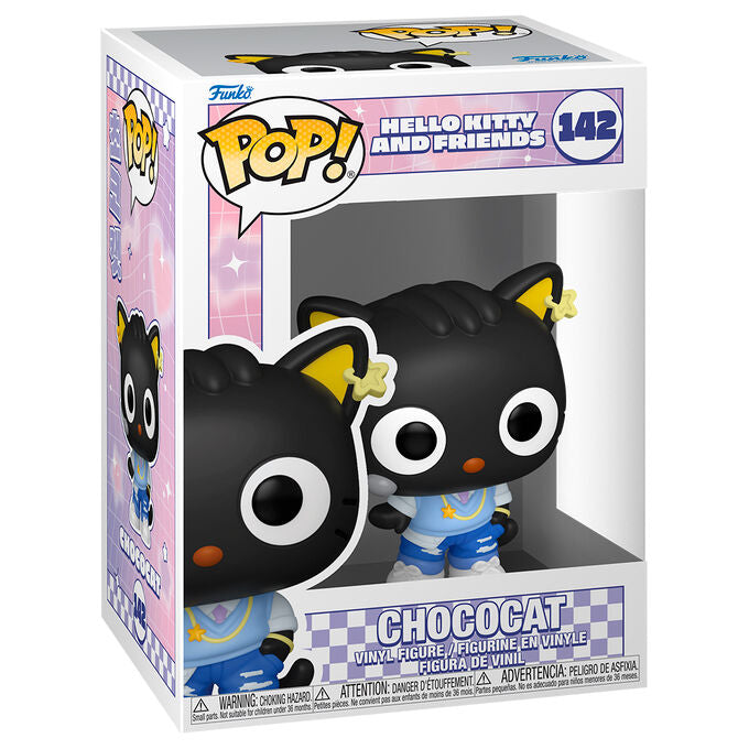 POP figure Hello Kitty and Friends Chococat-2