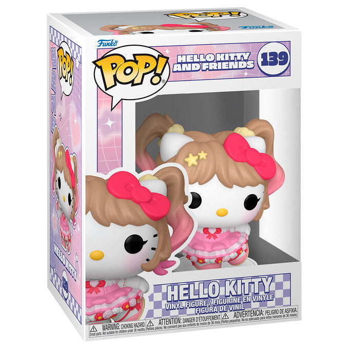 POP figure Hello Kitty and Friends Hello Kitty-2