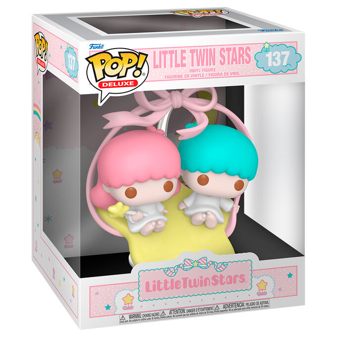 POP figure Deluxe Little Twin Stars-1