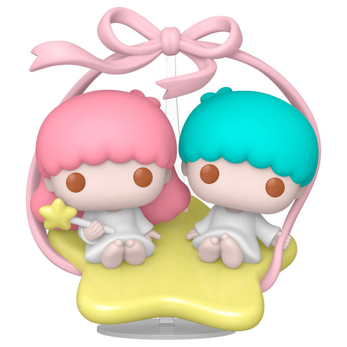 POP figure Deluxe Little Twin Stars-2