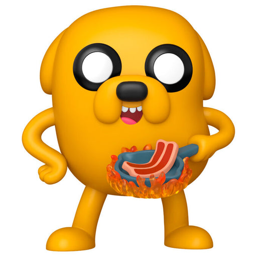 POP figure Adventure Time Jake-1