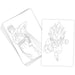Dragon Ball illuminated board-1