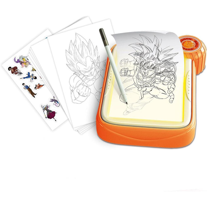 Dragon Ball illuminated board-2