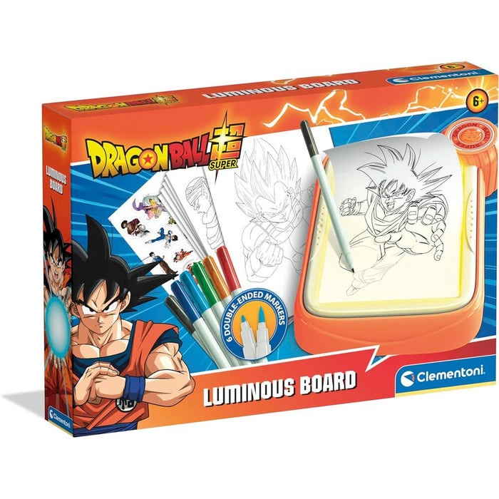 Dragon Ball illuminated board-3