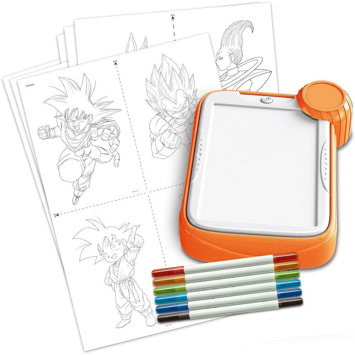 Dragon Ball illuminated board-4