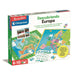 Geo Map Discover Europe in Spanish-3