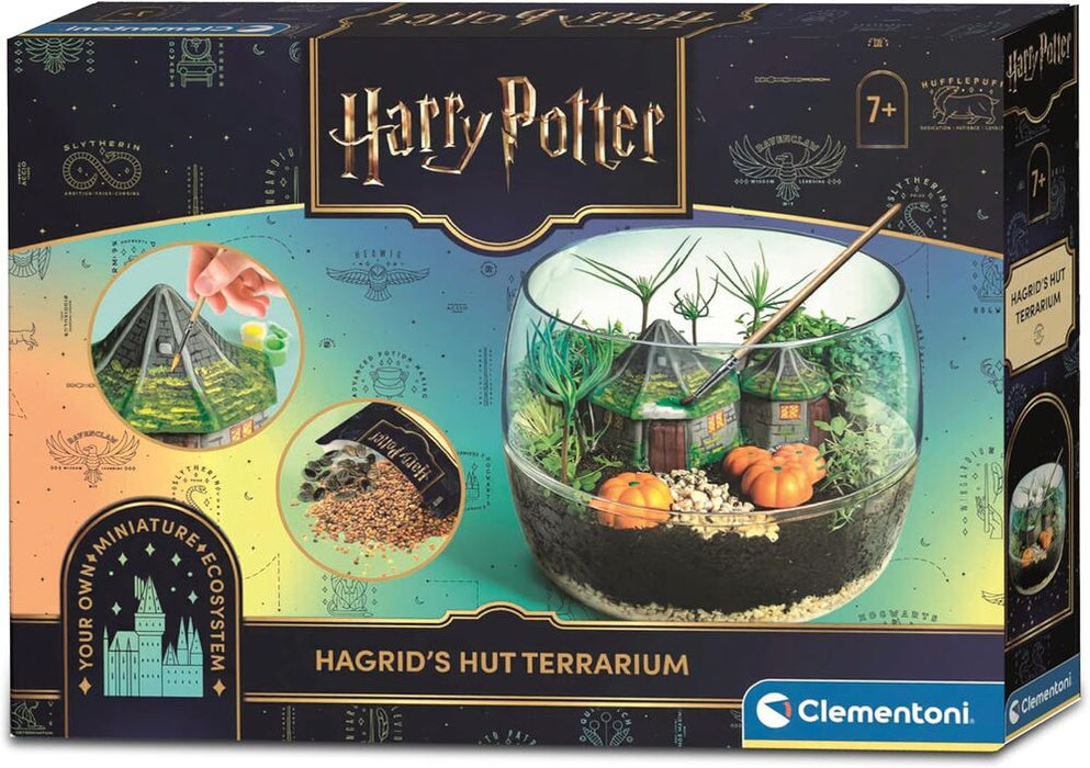 Harry Potter Terrarium-3