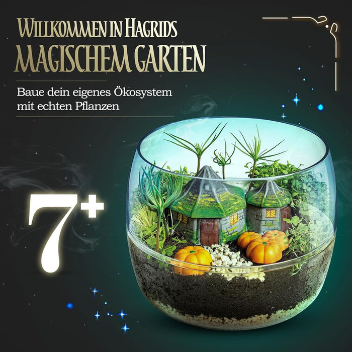 Harry Potter Terrarium-4