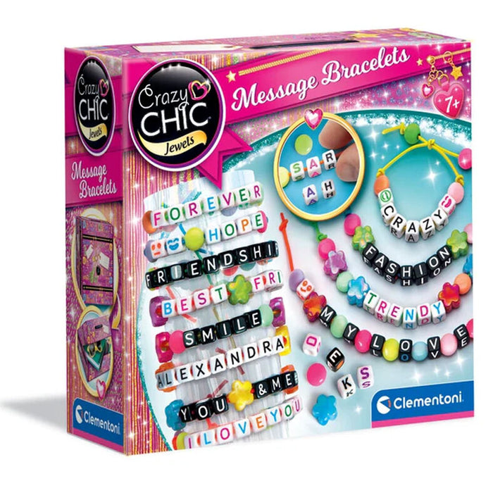 Crazy Chic Message bracelets-2