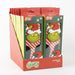 The Grinch Hair brush-1