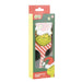 The Grinch Hair brush-2