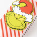 The Grinch Hair brush-6