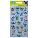 Disney Stitch Reusable stickers 25pcs-1