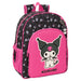 Hello Kitty Kuromi adaptable backpack 42cm-1
