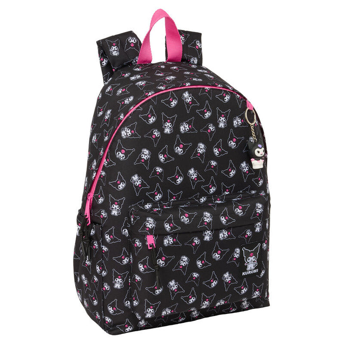 Hello Kitty Kuromi backpack 43cm-1