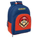 Super Mario Bros Mamma Mia adaptable backpack 42cm-1
