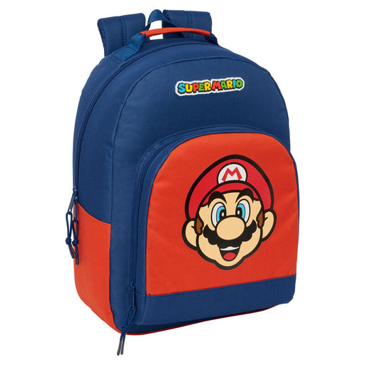Super Mario Bros Mamma Mia adaptable backpack 42cm product image