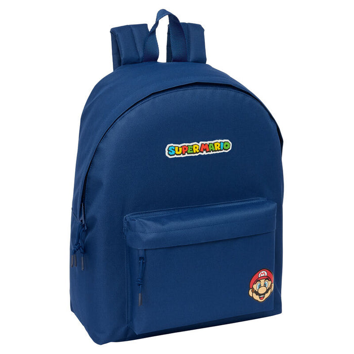 Super Mario Bros Mamma Mia backpack 42cm-1