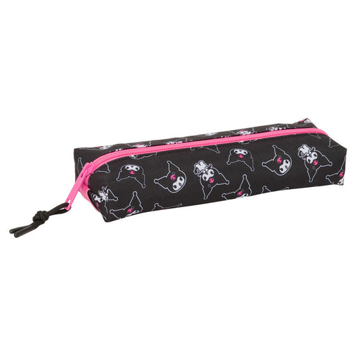 Hello Kitty Kuromi pencil case-1