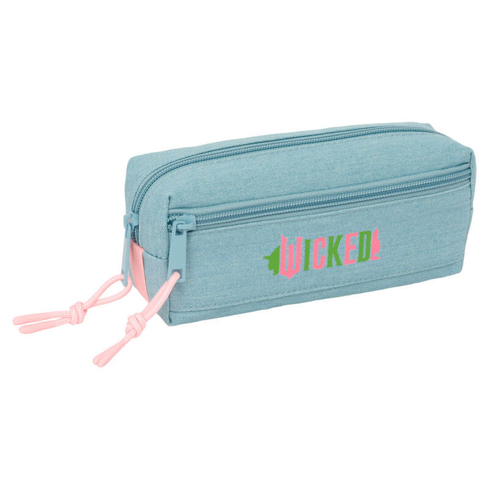 Wicked triple pencil case-1