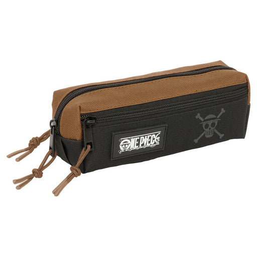 One Piece triple pencil case-1