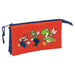 Super Mario Bros Mamma Mia triple pencil case-1
